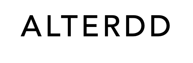 Alterdd Logo